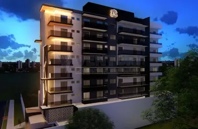 Apartamento com 3 quartos à venda na rua marechal deodoro da fonseca, 152, centro, são josé dos pinhais, 112 m2 por r$ 1.107.719
