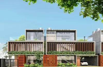 Casa com 3 quartos à venda na rua álvaro alvim, 90, seminário, curitiba, 199 m2 por r$ 2.014.936