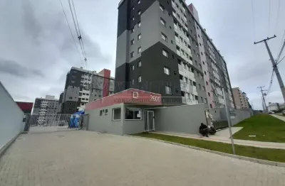 Apartamento com 2 quartos à venda na rua doutor motta júnior, 2600, centro, são josé dos pinhais, 45 m2 por r$ 350.000