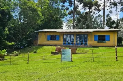 Chácara / sítio com 2 quartos à venda na rua artur carvalho da rocha, 1450, contenda, são josé dos pinhais por r$ 2.299.000