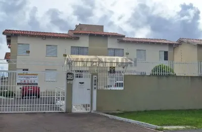 Apartamento com 3 quartos à venda na rua padre joão da veiga coutinho, 385, cidade jardim, são josé dos pinhais, 54 m2 por r$ 220.000
