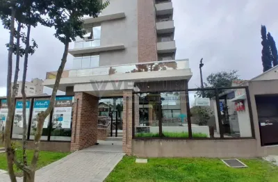 Apartamento com 3 quartos à venda na rua colombo, 1313, centro, são josé dos pinhais, 103 m2 por r$ 937.078