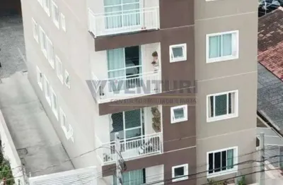 Apartamento com 2 quartos à venda na rua octávio cim, 1583, parque da fonte, são josé dos pinhais, 48 m2 por r$ 260.000