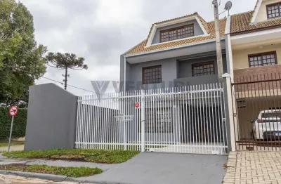Casa com 4 quartos à venda na rua brasília, 15, ouro fino, são josé dos pinhais, 181 m2 por r$ 690.000