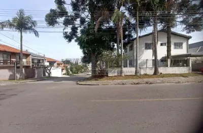 Terreno à venda na rua expedicionário afonso licheski, 1518, afonso pena, são josé dos pinhais por r$ 800.000