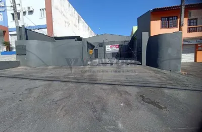 Barracão / galpão / depósito com 2 salas à venda na rua harry feeken, 592, boneca do iguaçu, são josé dos pinhais, 280 m2 por r$ 1.300.000