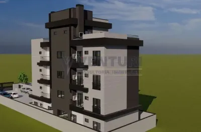 Cobertura com 3 quartos à venda na avenida capitão thomaz carvalho de camargo, 626, cidade jardim, são josé dos pinhais, 93 m2 por r$ 599.000