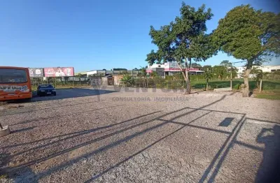Terreno à venda na avenida rui barbosa, 7640, águas belas, são josé dos pinhais por r$ 4.365.000