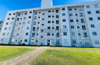 Apartamento com 3 quartos à venda na rua anneliese gellert krigsner, 2607, iná, são josé dos pinhais, 56 m2 por r$ 269.000