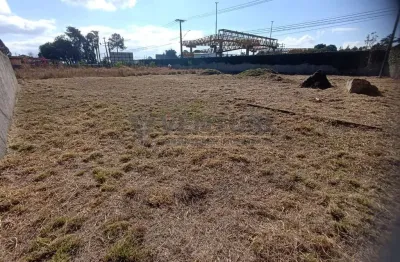 Terreno à venda na rua vanderlei moreno, 9900, roseira de são sebastião, são josé dos pinhais por r$ 595.000
