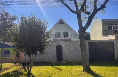 Casa com 5 quartos à venda na rua apucarana, 761, cruzeiro, são josé dos pinhais, 140 m2 por r$ 720.000