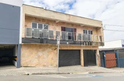 Sala comercial com 6 salas à venda na rua doutor motta júnior, 1309, centro, são josé dos pinhais, 410 m2 por r$ 2.400.000