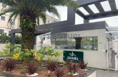Apartamento com 2 quartos para alugar na rua francisco dal'negro, 3057, santo antônio, são josé dos pinhais, 43 m2 por r$ 1.700