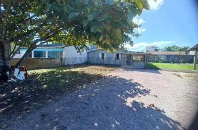 Casa com 2 quartos à venda na rua uruguai, 285, balneário eliane, guaratuba, 60 m2 por r$ 215.000