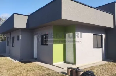 Casa com 3 quartos à venda na rua rosária da rocha rabelo, 136, del rey, são josé dos pinhais, 61 m2 por r$ 390.000