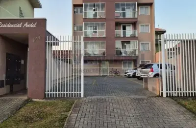 Apartamento com 2 quartos à venda na rua ilhio pedro gasparelo, 861, cruzeiro, são josé dos pinhais, 52 m2 por r$ 330.000