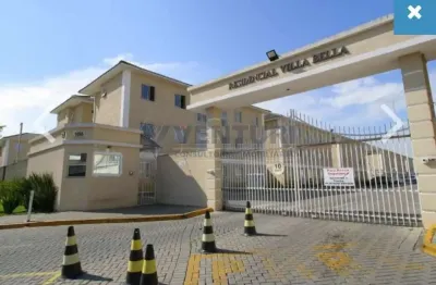 Apartamento com 3 quartos à venda na rua salomão miguel nasser, 731, guatupê, são josé dos pinhais, 60 m2 por r$ 249.000