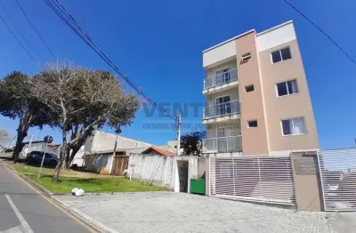 Apartamento com 2 quartos à venda na rua prefeito joão nester, 146, cidade jardim, são josé dos pinhais, 40 m2 por r$ 262.000