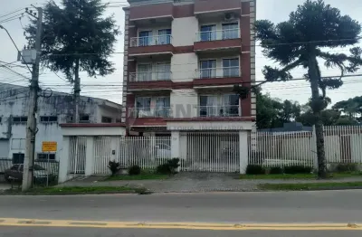 Apartamento com 2 quartos à venda na alameda bom pastor, 715, campina, são josé dos pinhais, 57 m2 por r$ 240.000