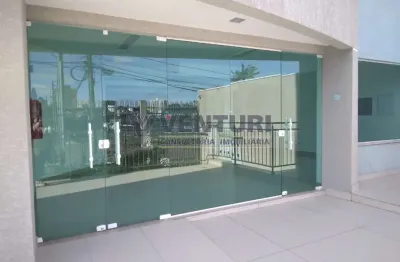 Ponto comercial com 1 sala para alugar na rua zacarias alves pereira, 733, centro, são josé dos pinhais, 150 m2 por r$ 5.500