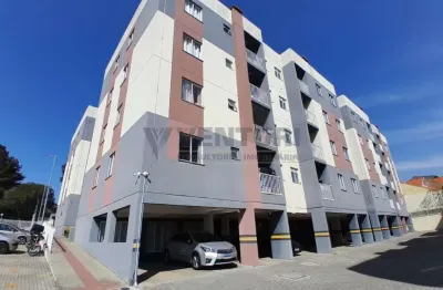 Apartamento com 2 quartos à venda na avenida nestor pereira de castro, 316, colônia rio grande, são josé dos pinhais, 49 m2 por r$ 229.000