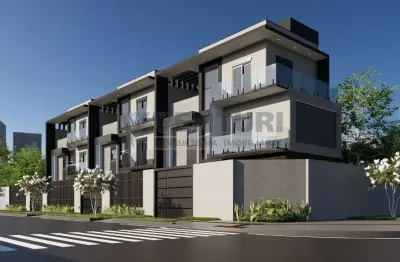 Casa com 3 quartos à venda na rua professor joão da costa viana, 1337, cidade jardim, são josé dos pinhais, 148 m2 por r$ 1.300.000