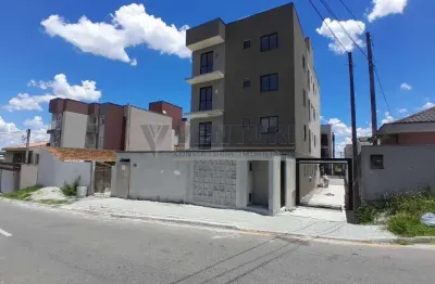 Apartamento com 3 quartos à venda na Rua Maranhão, 328, Boneca do Iguaçu, São José dos Pinhais, 61 m2 por R$ 552.090