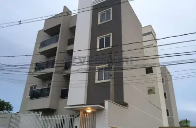 Apartamento com 2 quartos à venda na rua frei belino maria treviso, 377, boneca do iguaçu, são josé dos pinhais, 52 m2 por r$ 295.000