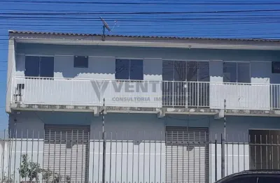 Apartamento com 2 quartos para alugar na rua antônio gonçalves sobral, 320, roseira de são sebastião, são josé dos pinhais, 97 m2 por r$ 1.450