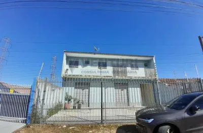 Apartamento com 2 quartos para alugar na rua antônio gonçalves sobral, 320, roseira de são sebastião, são josé dos pinhais, 96 m2 por r$ 1.450