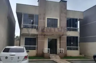 Apartamento com 2 quartos para alugar na rua cambé, 107, aviação, são josé dos pinhais, 52 m2 por r$ 1.800