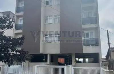 Apartamento com 2 quartos à venda na rua maria bonatto marenda, 650, afonso pena, são josé dos pinhais, 69 m2 por r$ 274.900