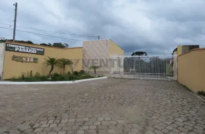 Chácara / sítio com 1 quarto à venda na rua carlópolis, 1, campina, tijucas do sul, 2539 m2 por r$ 190.000