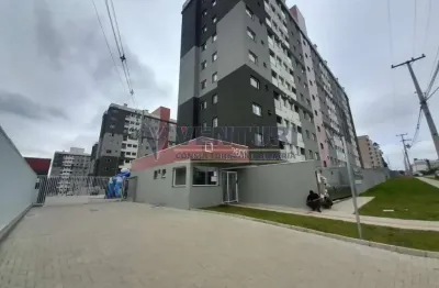 Apartamento com 2 quartos para alugar na rua doutor motta júnior, 2600, centro, são josé dos pinhais, 45 m2 por r$ 1.650