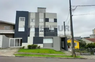 Apartamento com 3 quartos à venda na rua adrianópolis, 287, cruzeiro, são josé dos pinhais, 107 m2 por r$ 649.900