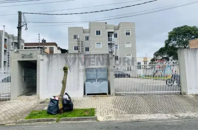 Apartamento com 2 quartos à venda na rua dionízio dalnegro, 56, santo antônio, são josé dos pinhais, 45 m2 por r$ 225.000
