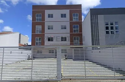 Apartamento com 3 quartos à venda na rua eliza sandy cordeiro, 762, iná, são josé dos pinhais, 66 m2 por r$ 299.900