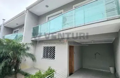 Casa com 3 quartos à venda na rua leônidas sechi, 221, parque da fonte, são josé dos pinhais, 84 m2 por r$ 720.000