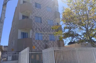 Apartamento com 2 quartos à venda na rua joão maria martins cordeiro, 1004, boneca do iguaçu, são josé dos pinhais, 52 m2 por r$ 250.000