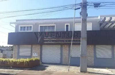Prédio à venda na rua francisco alves, 115, afonso pena, são josé dos pinhais, 355 m2 por r$ 950.000