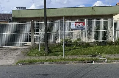 Casa com 3 quartos à venda na rua maria pasqualim vaccari, 359, cruzeiro, são josé dos pinhais, 110 m2 por r$ 640.000