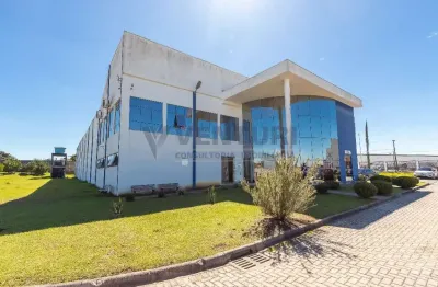 Barracão / galpão / depósito para alugar na rua ângelo costa, 344, costeira, são josé dos pinhais por r$ 55.000