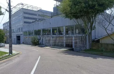 Barracão / galpão / depósito com 2 salas à venda na rua doutor kival fernando pereira, 85, centro, são josé dos pinhais, 1525 m2 por r$ 4.270.000