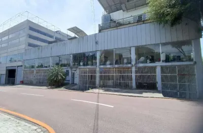 Barracão / galpão / depósito com 2 salas à venda na rua doutor kival fernando pereira, 85, silveira da motta, são josé dos pinhais, 1389 m2 por r$ 3.600.000