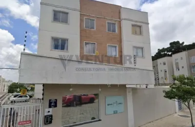 Apartamento com 2 quartos à venda na rua virgínio palu, 122, itália, são josé dos pinhais, 50 m2 por r$ 289.000