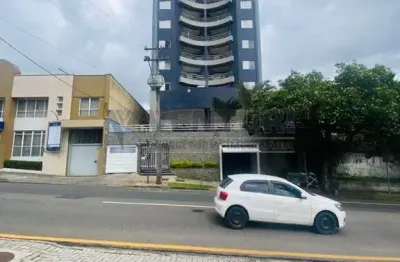 Cobertura com 3 quartos à venda na rua doutor claudino dos santos, 411, centro, são josé dos pinhais, 169 m2 por r$ 1.100.000