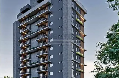 Apartamento com 2 quartos à venda na rua general catão menna barreto monclaro, 390, são pedro, são josé dos pinhais, 58 m2 por r$ 642.100