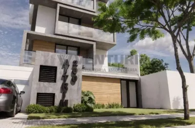 Apartamento com 3 quartos à venda na Rua Mandaguari, 202, Cruzeiro, São José dos Pinhais, 75 m2 por R$ 545.000