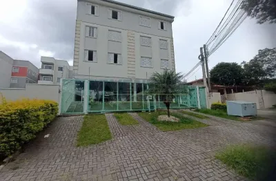 Apartamento com 2 quartos à venda na Rua Aristides França, 889, Cidade Jardim, São José dos Pinhais, 46 m2 por R$ 255.000