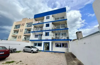 Apartamento com 2 quartos à venda na Rua Nayme Nasser, 485, Costeira, São José dos Pinhais, 56 m2 por R$ 289.000